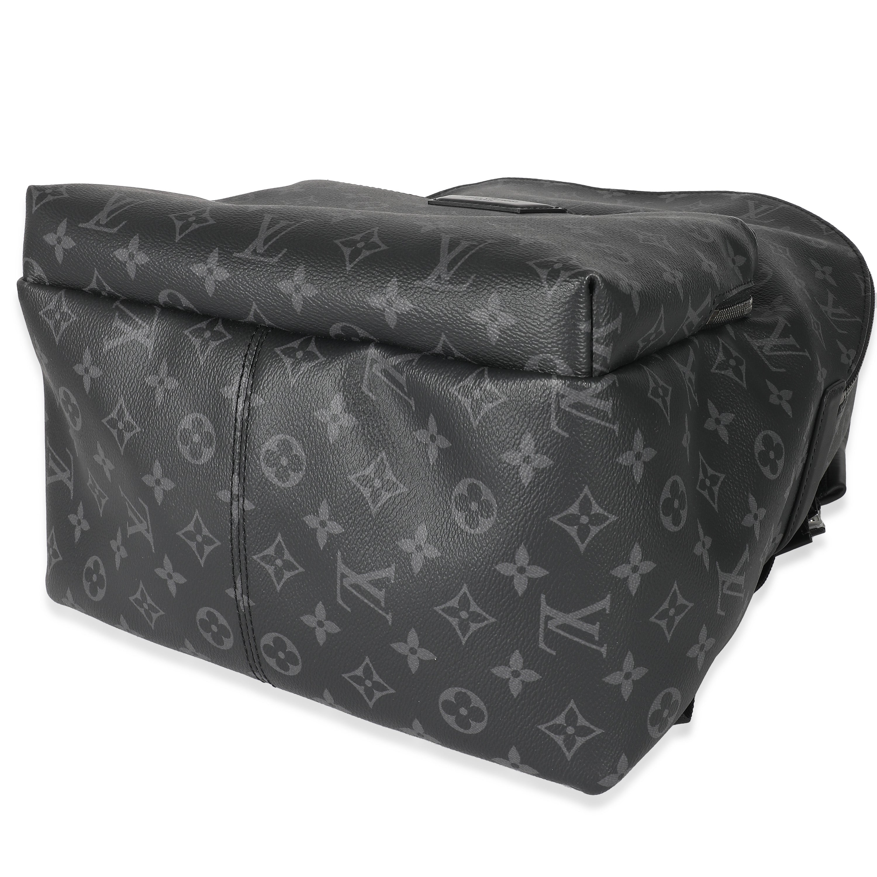 Louis Vuitton Monogram Eclipse Canvas Apollo Backpack