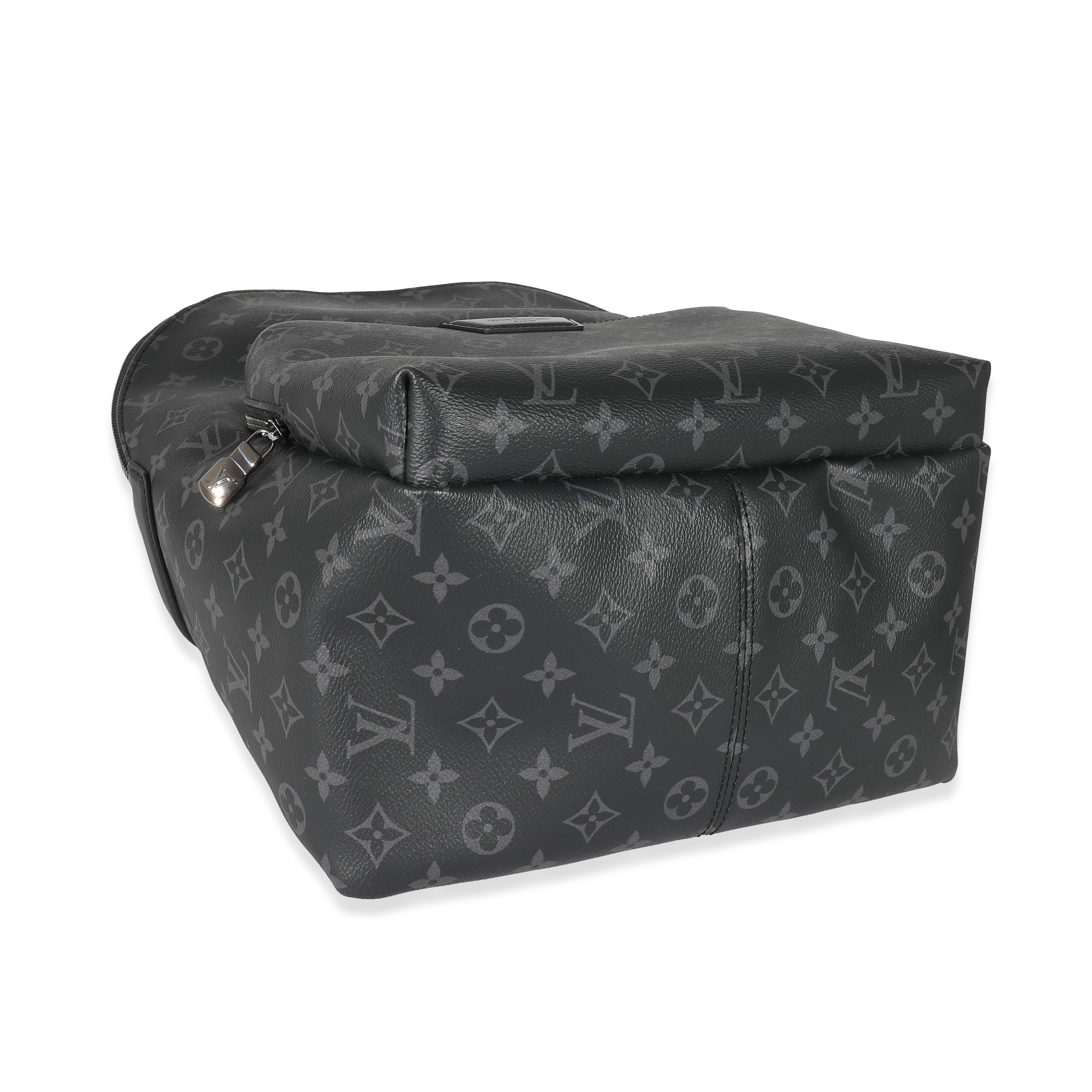 Louis Vuitton Monogram Eclipse Canvas Apollo Backpack