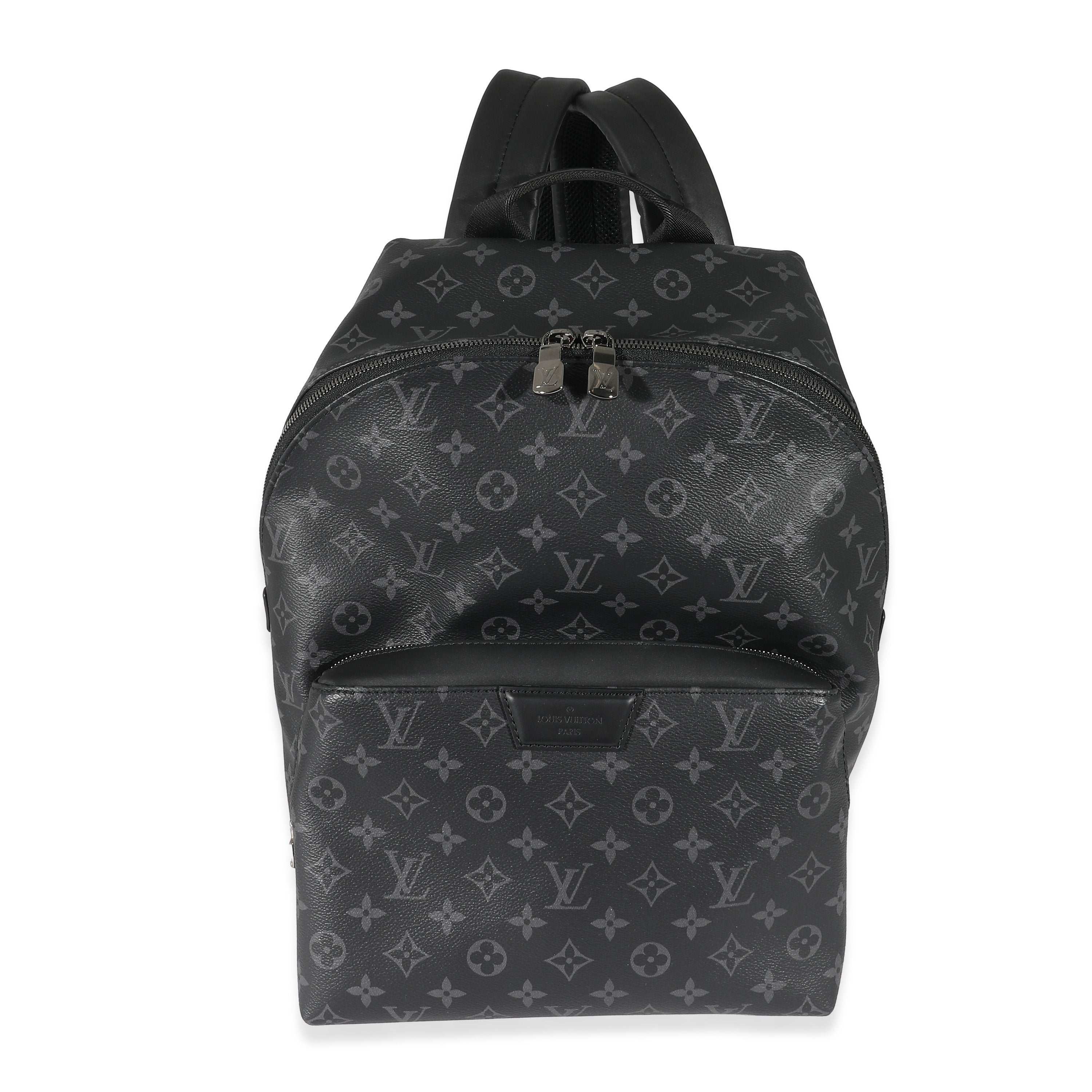Louis Vuitton Monogram Eclipse Canvas Apollo Backpack