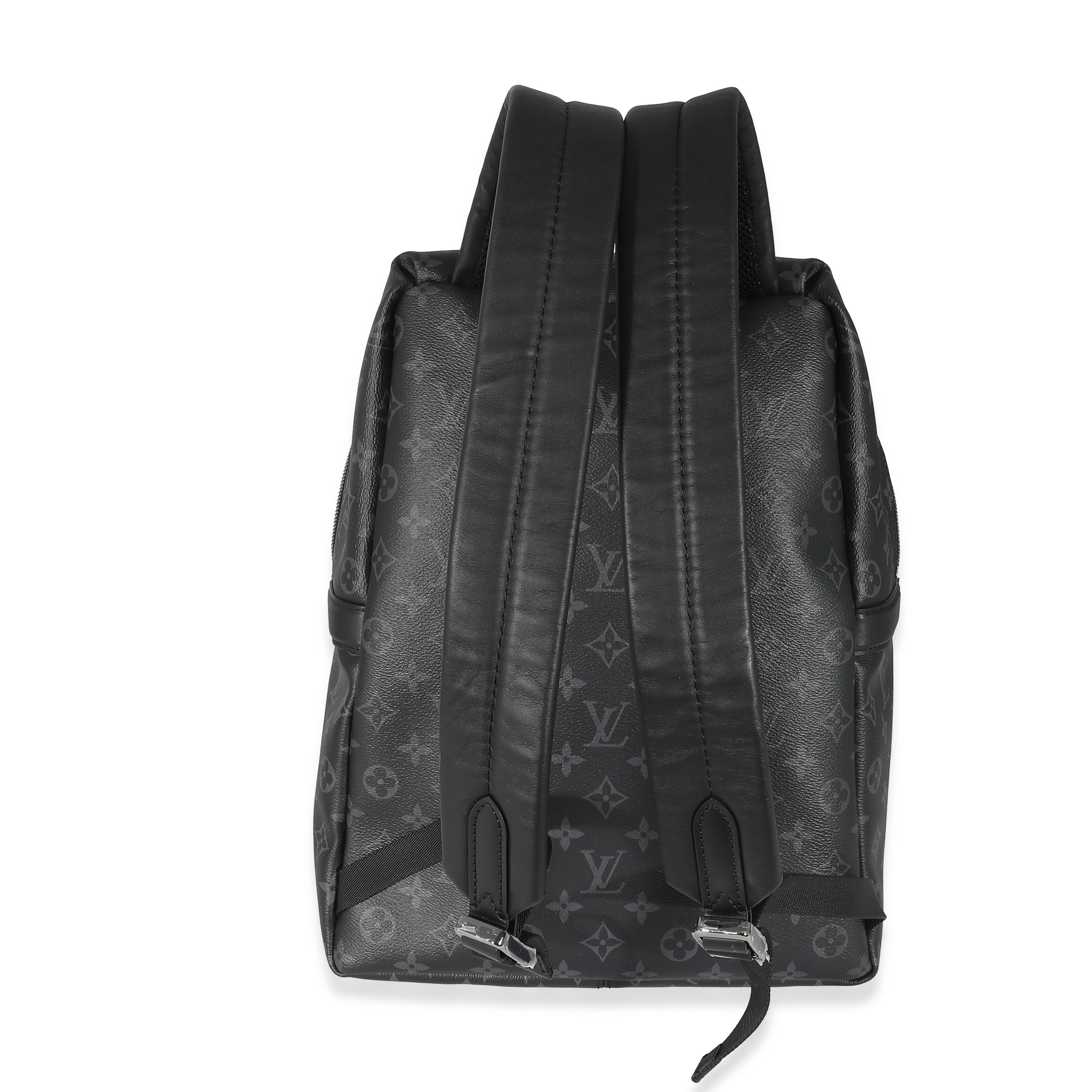 Louis Vuitton Monogram Eclipse Canvas Apollo Backpack