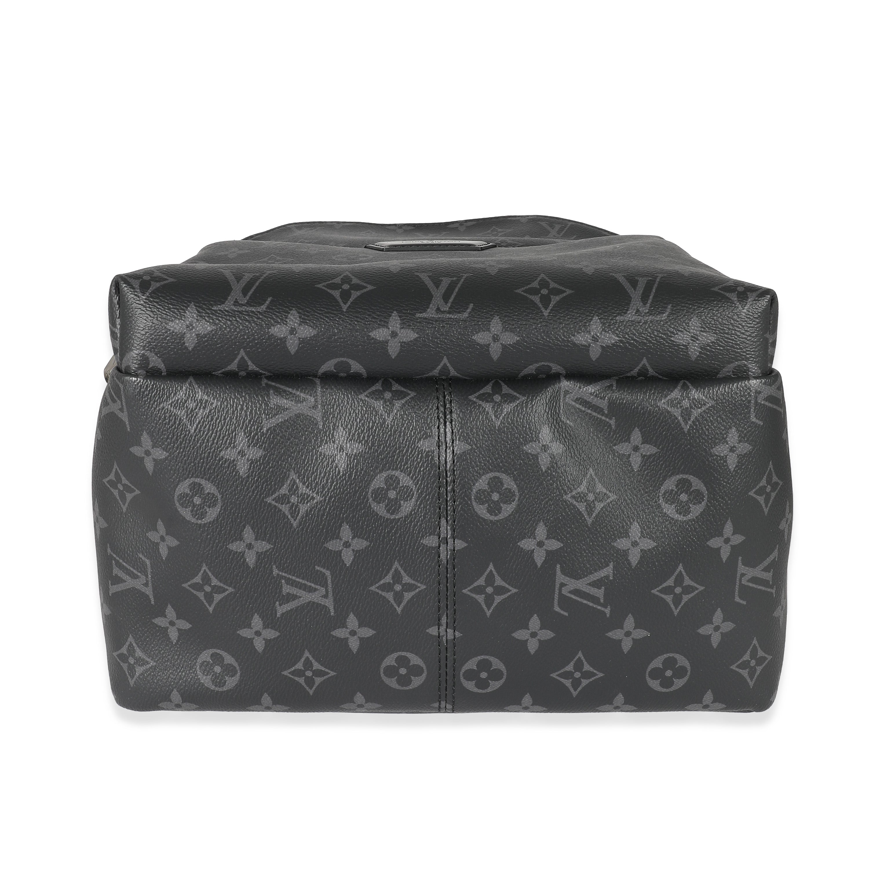 Louis Vuitton Monogram Eclipse Canvas Apollo Backpack