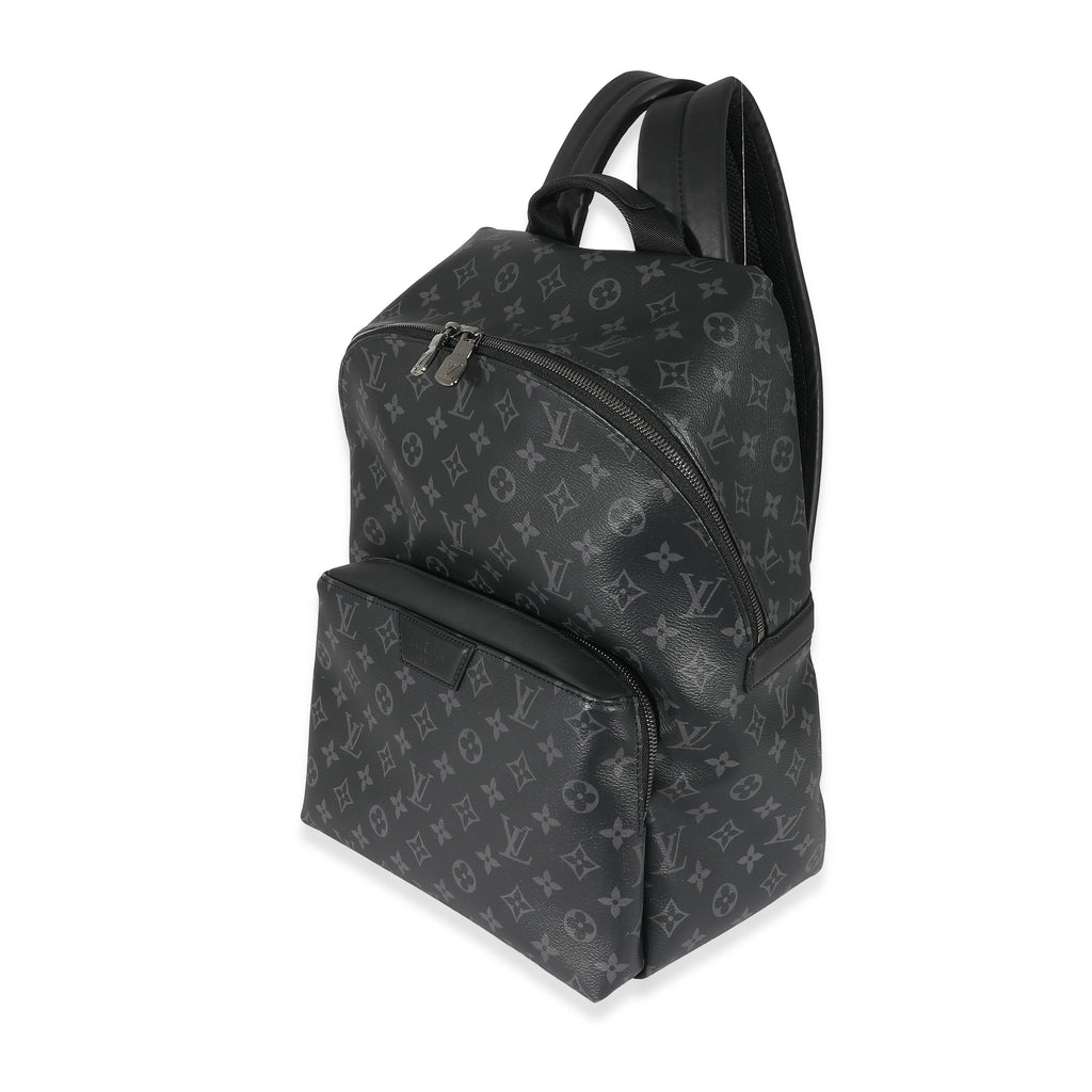 Louis Vuitton Monogram Eclipse Canvas Apollo Backpack