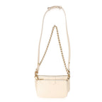 Louis Vuitton Louis Vuitton Cream Monogram Empreinte Multi Pochette Accessoires