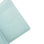 Louis Vuitton Louis Vuitton Crystal Blue Monogram Aquagarden Coated Canvas Pocket Organizer 
