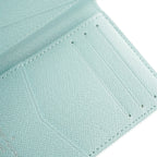 Louis Vuitton Louis Vuitton Crystal Blue Monogram Aquagarden Coated Canvas Pocket Organizer 
