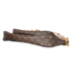 Louis Vuitton Louis Vuitton Rose Clair Monogram Canvas Multi Pochette Accessoires