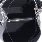 Louis Vuitton Louis Vuitton Black Epi Leather NéoNoé MM