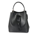 Louis Vuitton Louis Vuitton Black Epi Leather NéoNoé MM
