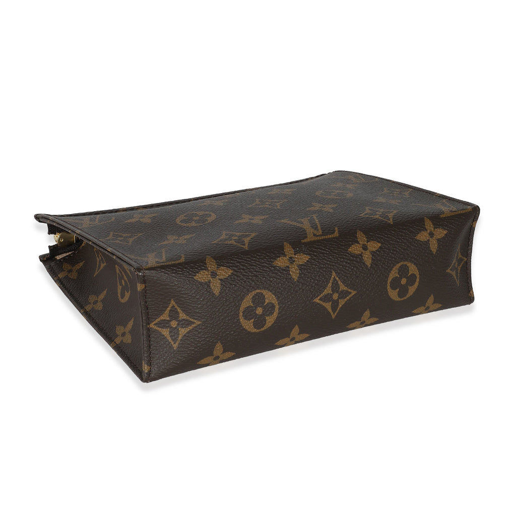 Louis Vuitton Louis Vuitton Monogram Canvas Toiletry 19