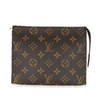 Louis Vuitton Louis Vuitton Monogram Canvas Toiletry 19