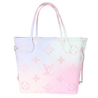 Louis Vuitton Louis Vuitton Sunrise Pastel Giant Monogram Canvas Spring In The City Neverfull