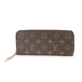 Louis Vuitton Louis Vuitton Monogram Canvas Clemence Wallet