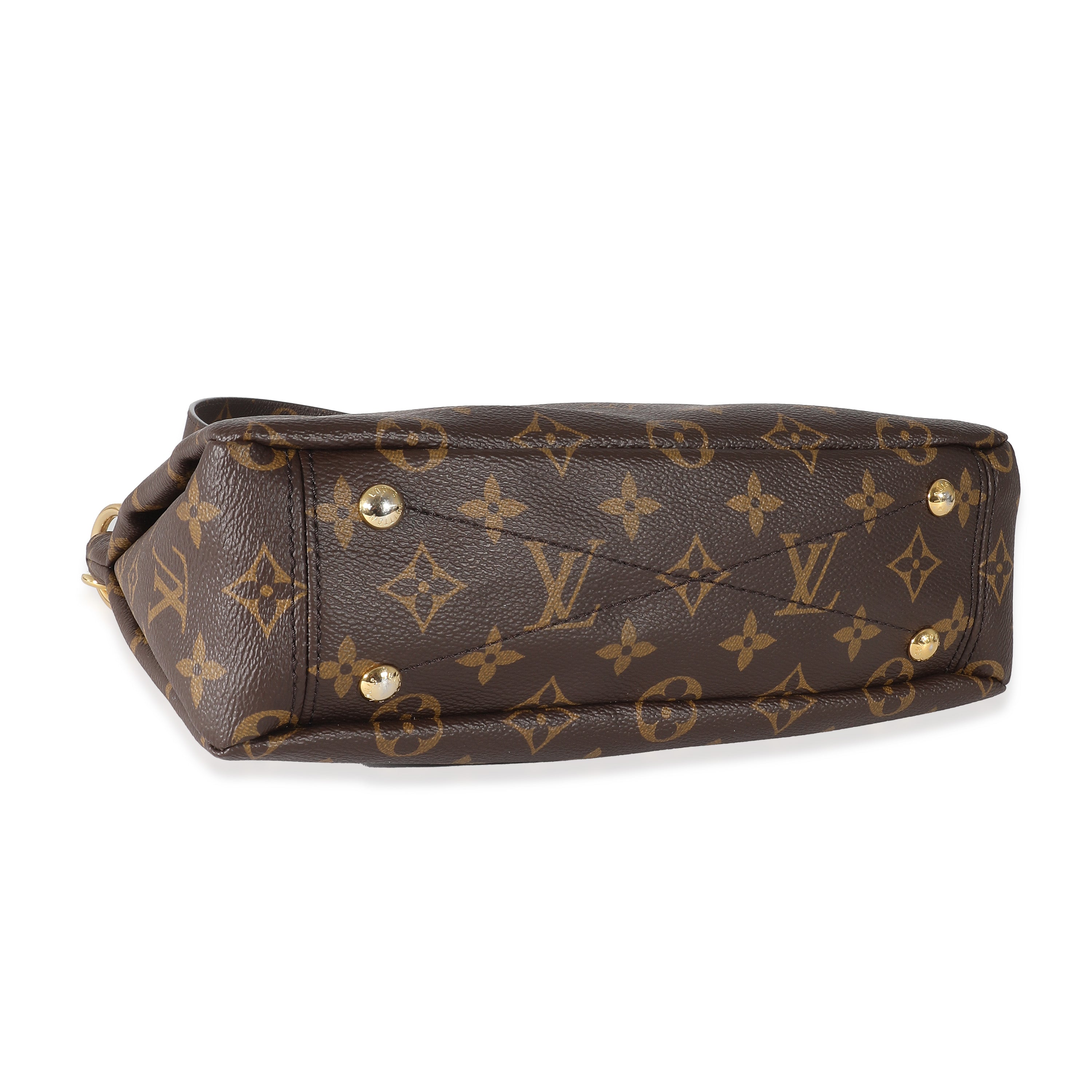 Louis Vuitton Louis Vuitton Cherry Monogram Canvas Pallas BB