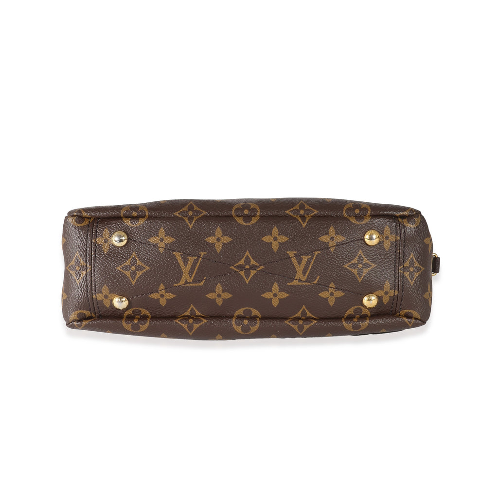 Louis Vuitton Louis Vuitton Cherry Monogram Canvas Pallas BB