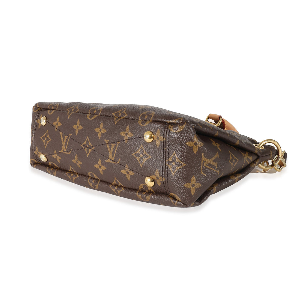 Louis Vuitton Louis Vuitton Cherry Monogram Canvas Pallas BB