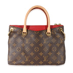 Louis Vuitton Louis Vuitton Cherry Monogram Canvas Pallas BB