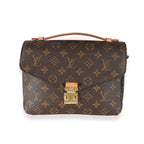 Louis Vuitton Louis Vuitton Monogram Canvas Pochette Metis