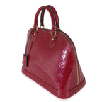 Louis Vuitton Amethyste Vernis Alma PM