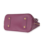 Louis Vuitton Louis Vuitton Amethyste Vernis Alma BB