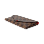 Louis Vuitton Louis Vuitton Damier Ebene Canvas Josephine Wallet