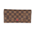 Louis Vuitton Louis Vuitton Damier Ebene Canvas Josephine Wallet