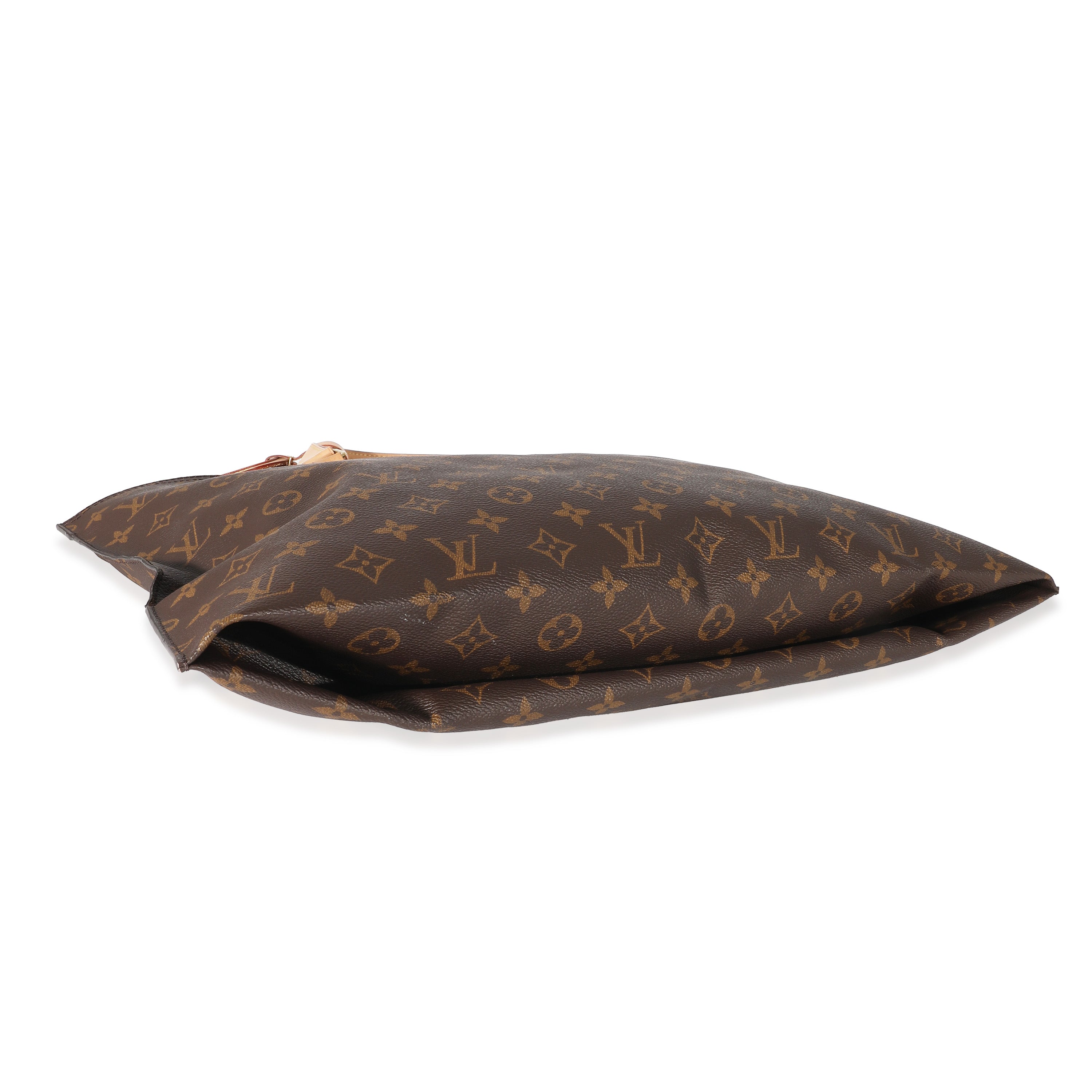 Louis Vuitton Louis Vuitton Monogram Canvas All-In PM