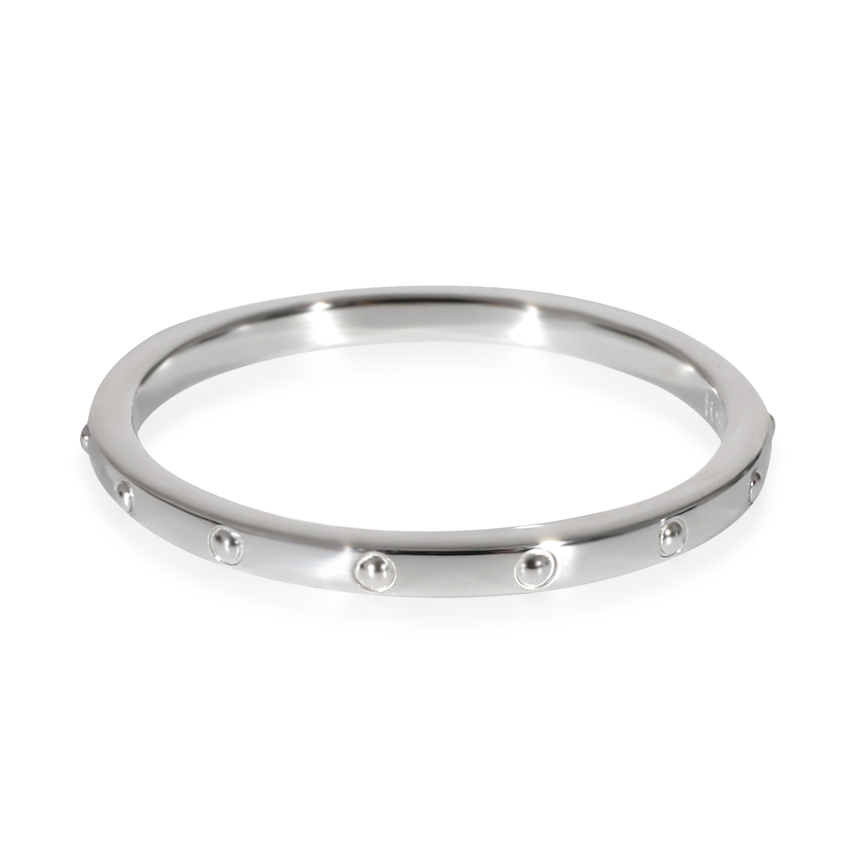 Louis Vuitton Emprise Ring in 18k White Gold
