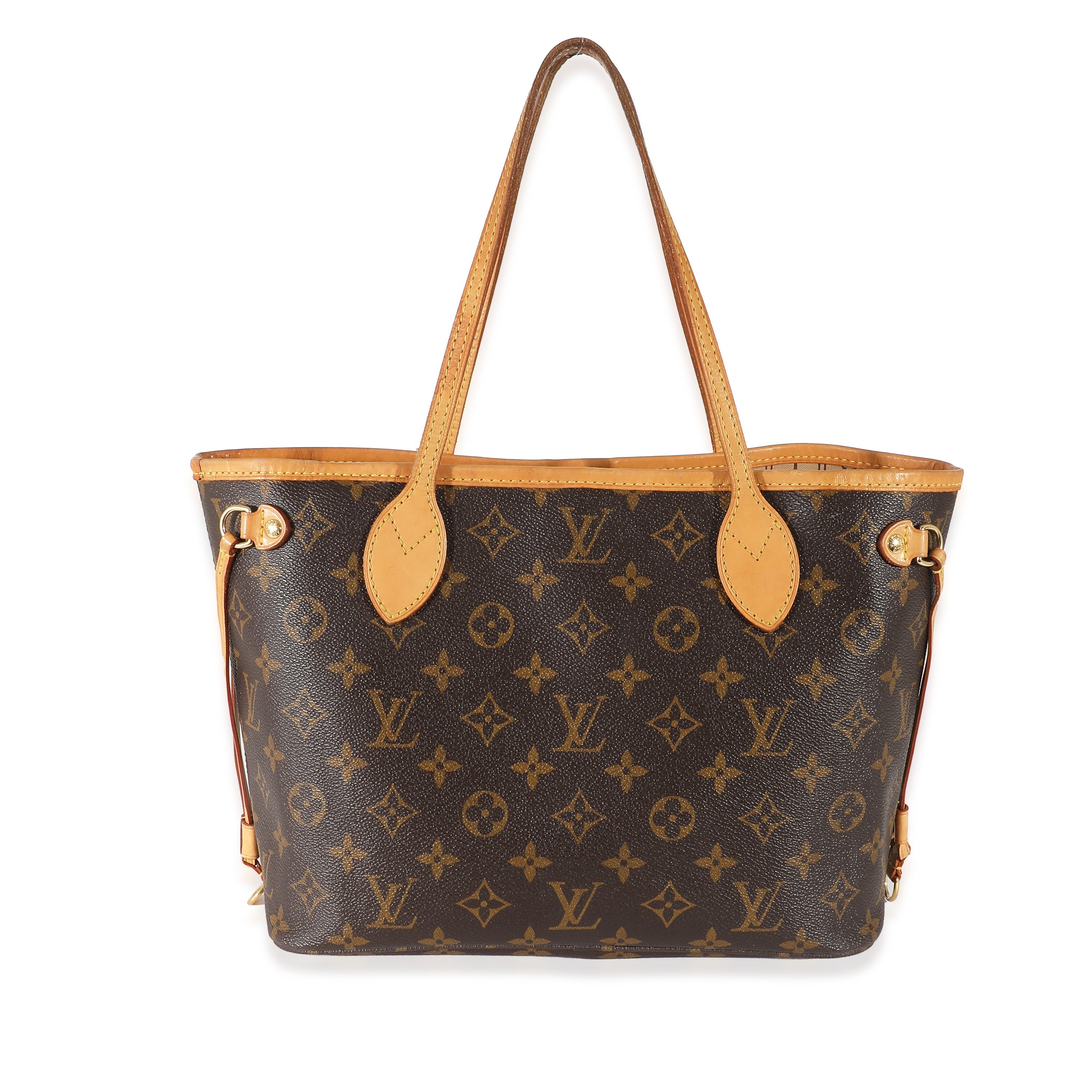 Louis Vuitton Monogram Canvas Neverfull PM