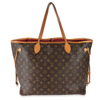 Louis Vuitton Louis Vuitton Monogram Canvas Neverfull GM