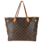 Louis Vuitton Louis Vuitton Monogram Canvas Neverfull GM