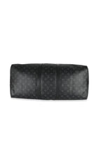 Louis Vuitton Louis Vuitton Monogram Eclipse Canvas Keepall Bandouliere 55