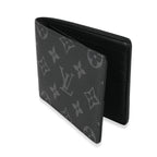 Louis Vuitton Louis Vuitton Monogram Eclipse Canvas Slender Wallet