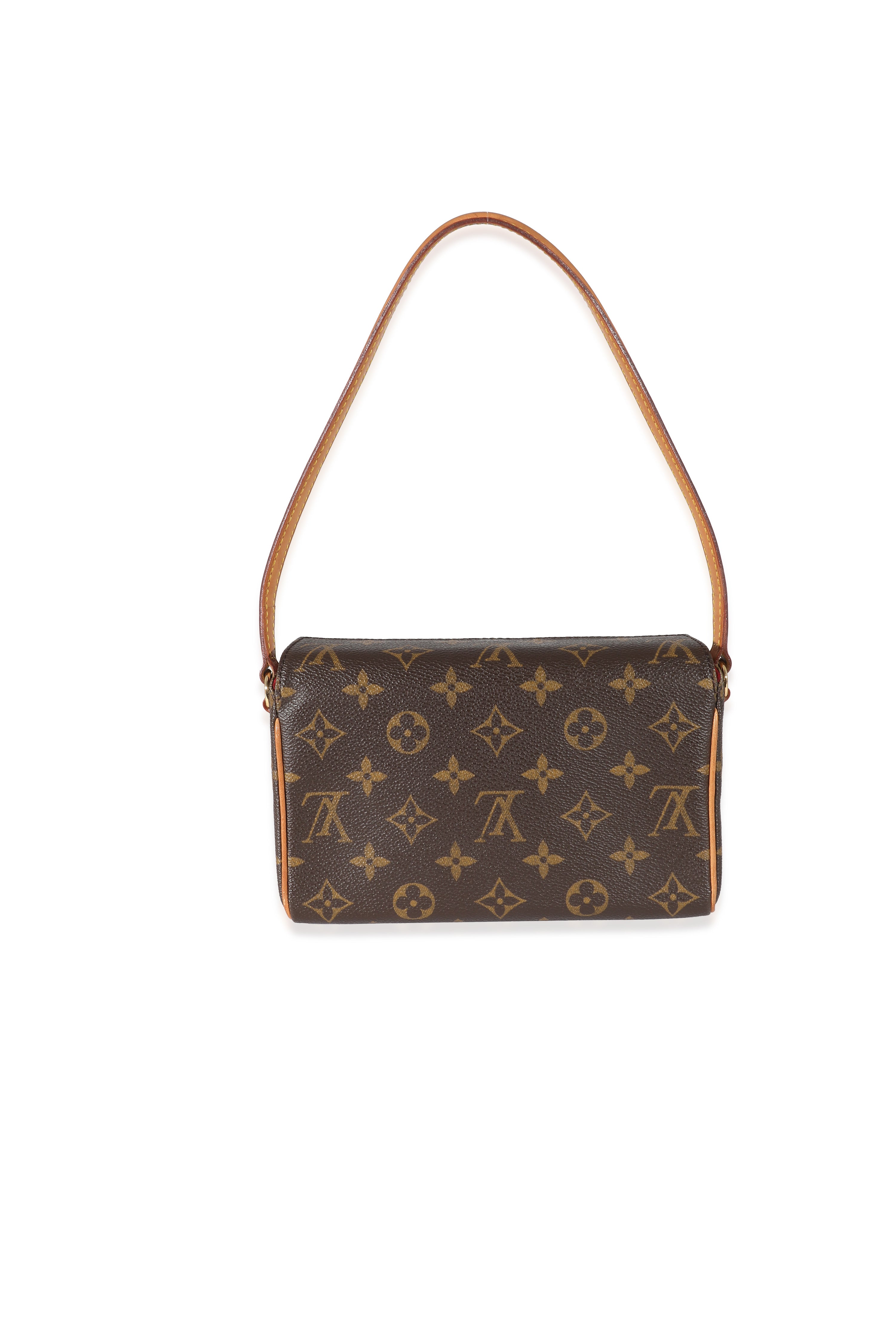 Louis Vuitton Louis Vuitton Monogram Canvas Recital