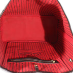 Louis Vuitton Louis Vuitton Damier Ebene Canvas Neverfull GM