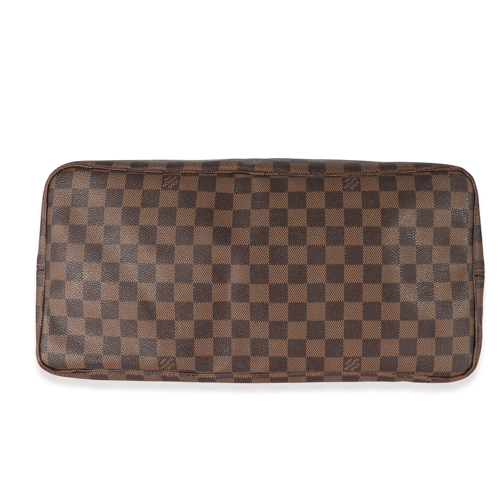 Louis Vuitton Louis Vuitton Damier Ebene Canvas Neverfull GM
