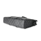 Louis Vuitton Monogram Eclipse Canvas Sac Plat Horizontal Zipper