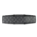 Louis Vuitton Monogram Eclipse Canvas Sac Plat Horizontal Zipper