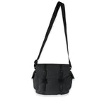 Louis Vuitton Black Taurillon Christopher Messenger