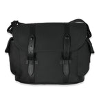 Louis Vuitton Black Taurillon Christopher Messenger