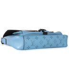 Louis Vuitton Denim Taigarama Messengerama