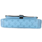 Louis Vuitton Denim Taigarama Messengerama