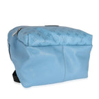 Louis Vuitton Louis Vuitton Blue Taigarama Discovery Backpack