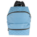 Louis Vuitton Louis Vuitton Blue Taigarama Discovery Backpack
