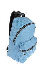 Louis Vuitton Louis Vuitton Blue Taigarama Discovery Backpack