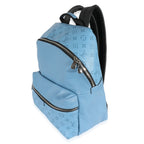 Louis Vuitton Louis Vuitton Blue Taigarama Discovery Backpack