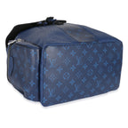 Louis Vuitton Louis Vuitton Cobalt Monogram Canvas Taigarama Outdoor Backpack