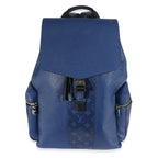 Louis Vuitton Louis Vuitton Cobalt Monogram Canvas Taigarama Outdoor Backpack