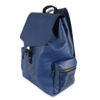 Louis Vuitton Louis Vuitton Cobalt Monogram Canvas Taigarama Outdoor Backpack
