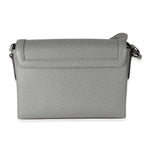 Louis Vuitton Louis Vuitton Gray Taiga Leather New Flap Messenger