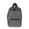 Louis Vuitton Louis Vuitton Anthracite Grey Monogram Shadow Racer Backpack